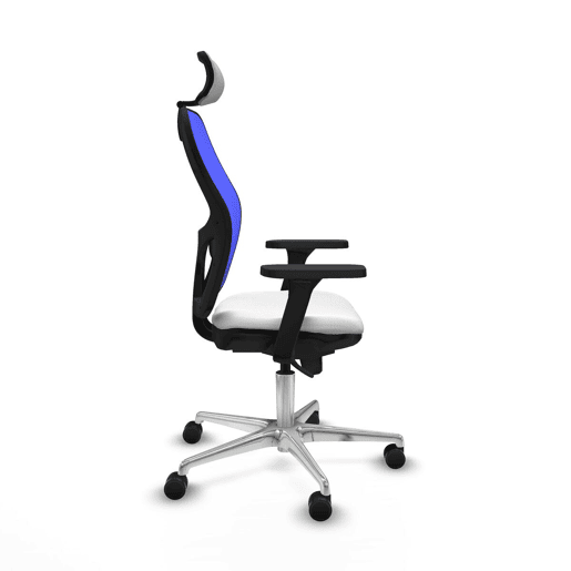 Cadeira de Escritório Piqueras y Crespo 3D086N2 Branco