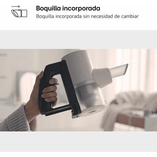 Aspirador vassoura ciclónico LG A9C-SLIM1C Kompressor