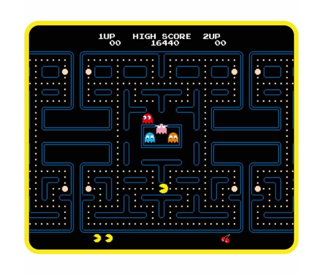 Alfombrilla gaming fr-tec 82541120979 negro