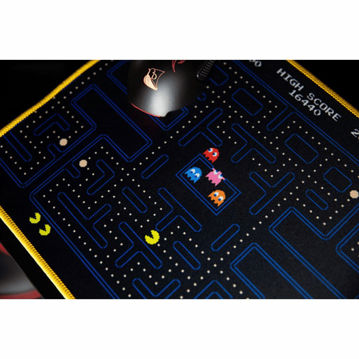 Tapete de Rato Gaming FR-TEC 82541120979 Preto
