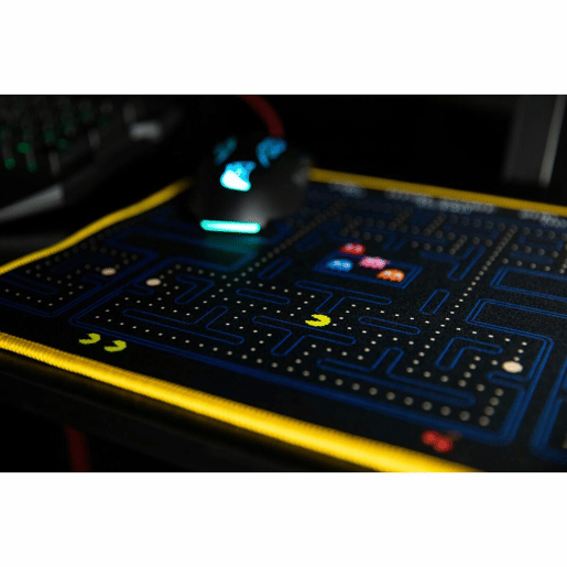 Tapete de Rato Gaming FR-TEC 82541120979 Preto