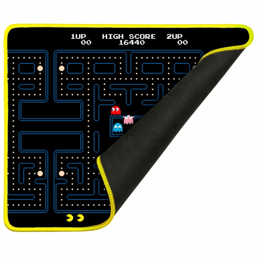 Tapete de Rato Gaming FR-TEC 82541120979 Preto
