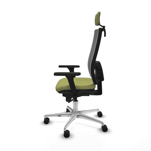 Cadeira de Escritório Piqueras y Crespo 3D086N2 Verde