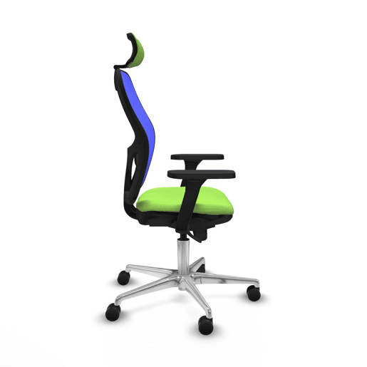 Cadeira de Escritório Piqueras y Crespo 3D086N2 Pistáchio