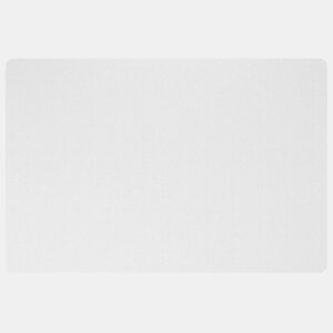 HOMCOM Tapete Protetor para Chão 100x150 cm Tapete para Cadeira de Escritório Protetor de Chão Transparente