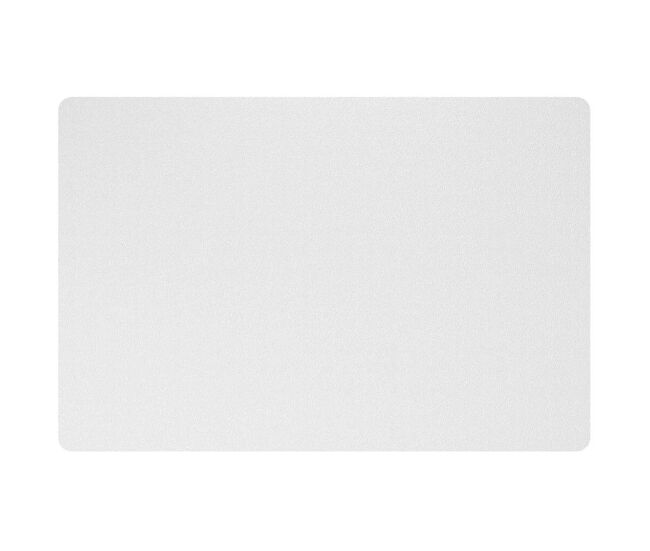 Homcom alfombrilla protectora para suelos 100x150 cm alfombra para silla de escritorio para oficinas para el hogar resistente y fácil de limpiar transparente