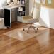 Alfombrilla Protectora Suelo Plástico HOMCOM Alfombrilla Protectora Suelo Plástico HOMCOM Transparente