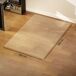 Alfombrilla Protectora Suelo Plástico HOMCOM Alfombrilla Protectora Suelo Plástico HOMCOM Transparente