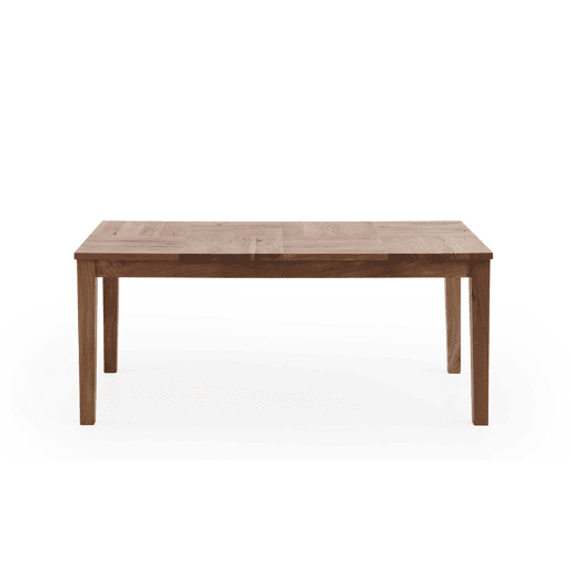 Mesa em madeira maciça de acácia reciclada 180x90 cm