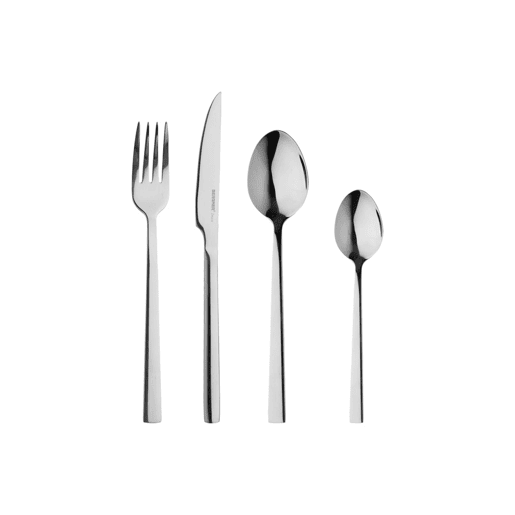 conjunto de talheres de 16 peças conjunto de talheres de 16 peças