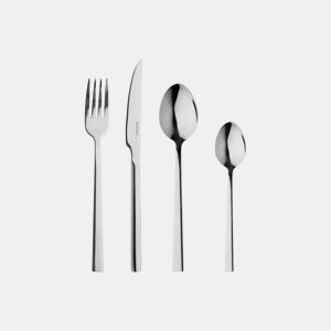 conjunto de talheres de 16 peças