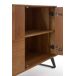 Aparador de madera maciza de acacia reciclada Aparador de madera maciza de acacia reciclada Madera