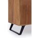 Aparador de madera maciza de acacia reciclada Aparador de madera maciza de acacia reciclada Madera