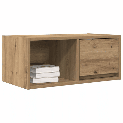 Móveis TV - Armários de TV 2 pcs 60x31x25,5 cm deriv. madeira carvalho artisiano
