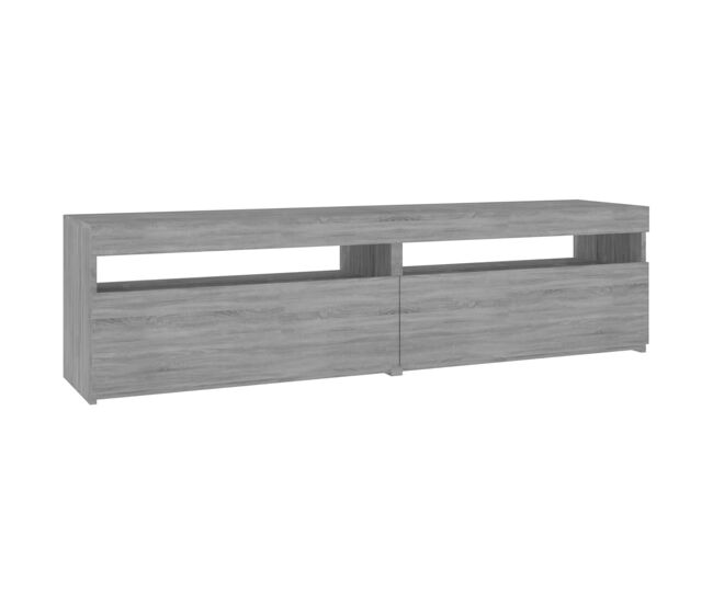 Muebles de TV - Mesas de TV con luces LED 75