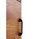 Estante con 2 puertas de madera maciza de acacia reciclada Estante con 2 puertas de madera maciza de acacia reciclada Madera