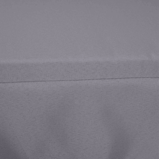 Outsunny Almofada para Baloiço de 2 Peças 130x45x5 cm Almofada para Baloiço de Assento e Encosto Acolchoado para Jardim Varanda Exterior Cinza