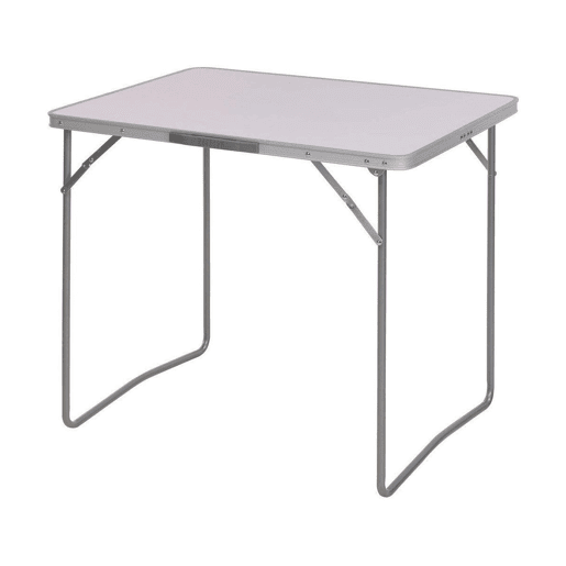Mesa Dobrável Alumínio 80 x 60 x 69 cm Mesa Dobrável Alumínio 80 x 60 x 69 cm