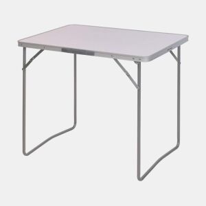 Mesa Dobrável Alumínio 80 x 60 x 69 cm