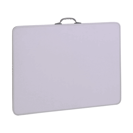 Mesa Dobrável Alumínio 80 x 60 x 69 cm Mesa Dobrável Alumínio 80 x 60 x 69 cm