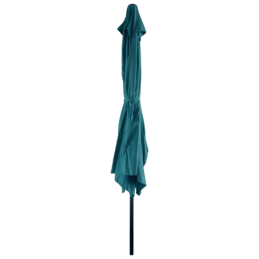 HAPUNA guarda-chuva rectangular recto 2x3m azul
