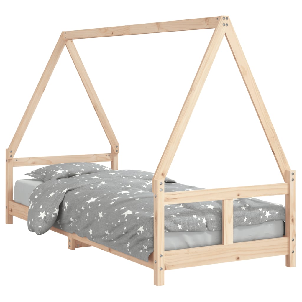 Estructura De Cama Infantil 205x85