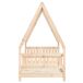 Estructura De Cama Infantil 165x85 Estructura De Cama Infantil 165x85 Blanco