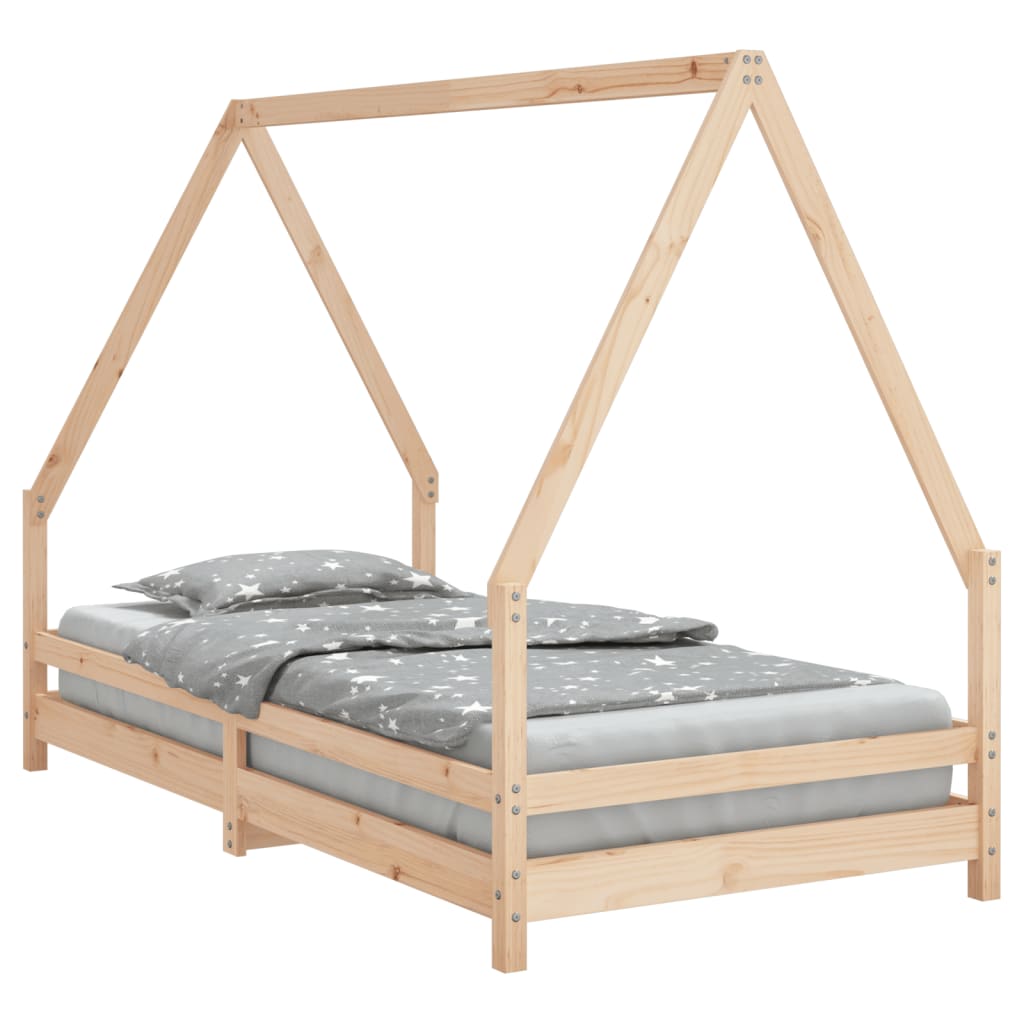 Estructura De Cama Infantil 195x95