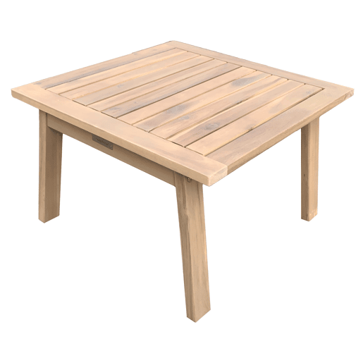 Conjunto de mobiliário de jardim Acacia 2 lugares GILI - almofadas de areia
