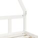 Estructura De Cama Infantil 205x95 Estructura De Cama Infantil 205x95 Blanco
