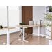 Beliani Escritorio regulable Destines 180x72 Beliani Escritorio regulable Destines 180x72 Marrón Claro