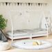 Estructura De Cama Infantil 205x95 Estructura De Cama Infantil 205x95 Blanco