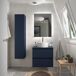 Mueble Baño BEQUIA 2caj. Lavabo posar 1 poza 60 Mueble Baño BEQUIA 2caj. Lavabo posar 1 poza 60 Azul
