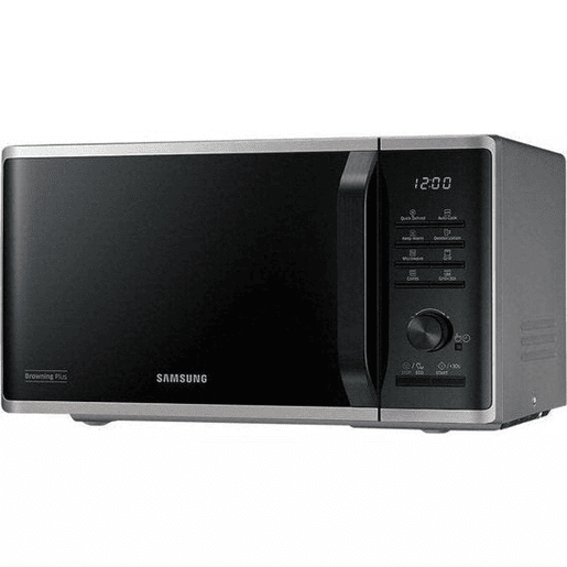 Microondas Samsung MG23K3515AS Preto 800 W 23 L