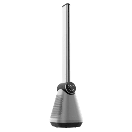 Ventoinhas de torre EnergySilence 9890 Skyline Bladeless Dark Cecotec