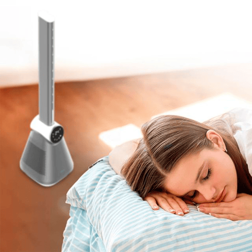 Ventoinhas de torre EnergySilence 9890 Skyline Bladeless Cecotec