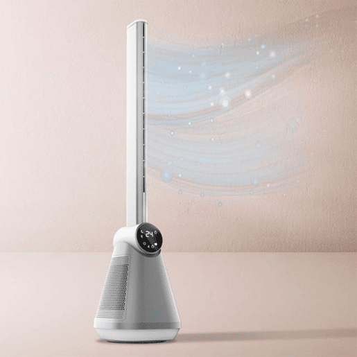 Ventoinhas de torre EnergySilence 9890 Skyline Bladeless Cecotec