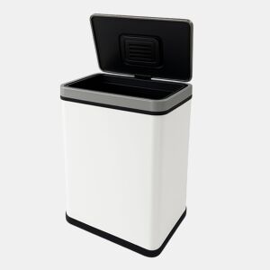 Lixeira com sensor automático Well Home e filtro de odores