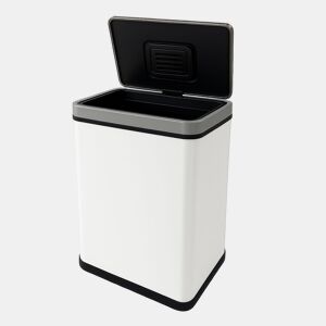 Lixeira com sensor automático Well Home e filtro de odores