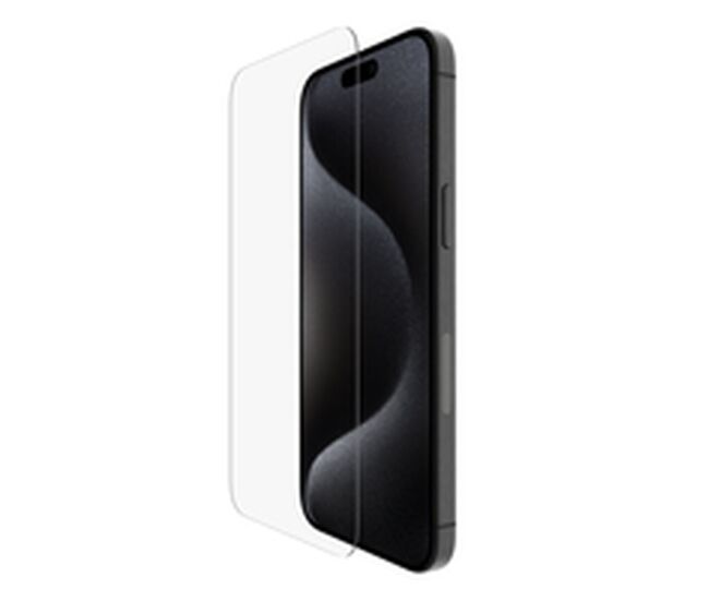 Protector de pantalla para móvil belkin iphone 16 pro max apple