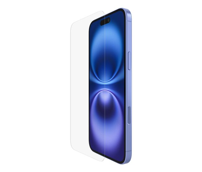 Protector de pantalla para móvil belkin iphone 16plus/15plus/14promax apple iphone 16 plus