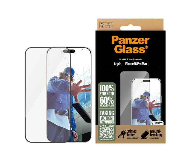 Protector de pantalla panzer glass 2864 apple