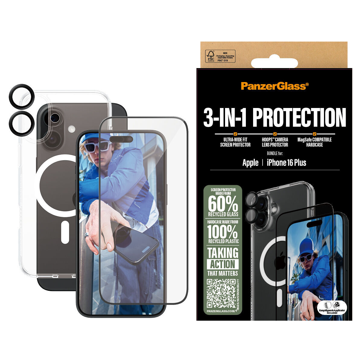Protector de Pantalla B1293+2863+1283