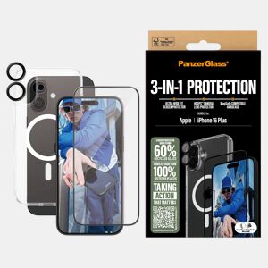 Protetor de Ecrã Panzer Glass B1293+2863+1283