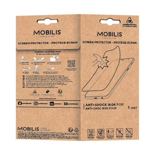 Protetor de Ecrã Mobilis 036346