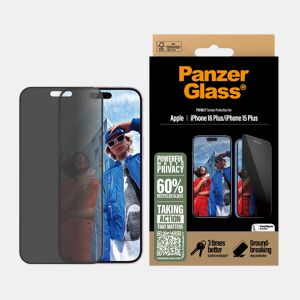 Protetor de Ecrã Panzer Glass P2863 Apple