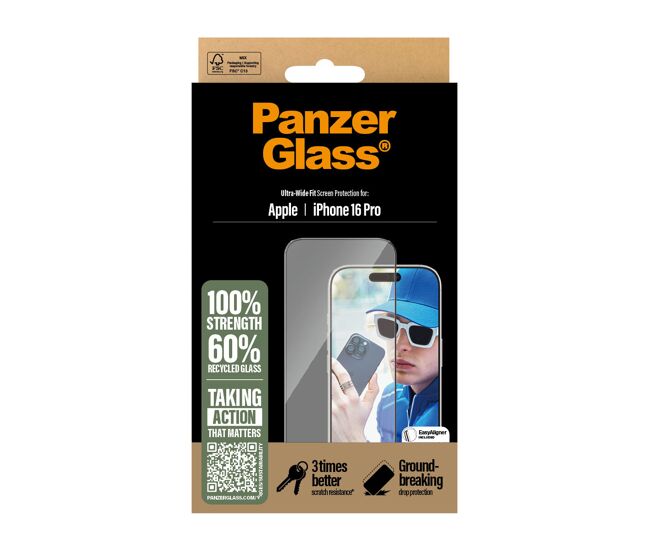 Protector de pantalla panzer glass 2862 apple