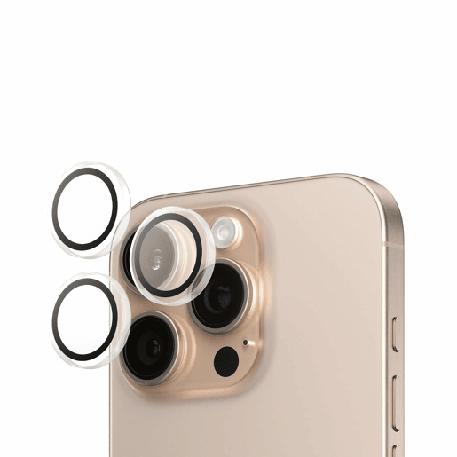 Protetor de ecrã para o telemóvel PanzerGlass iPhone 16 Pro Max