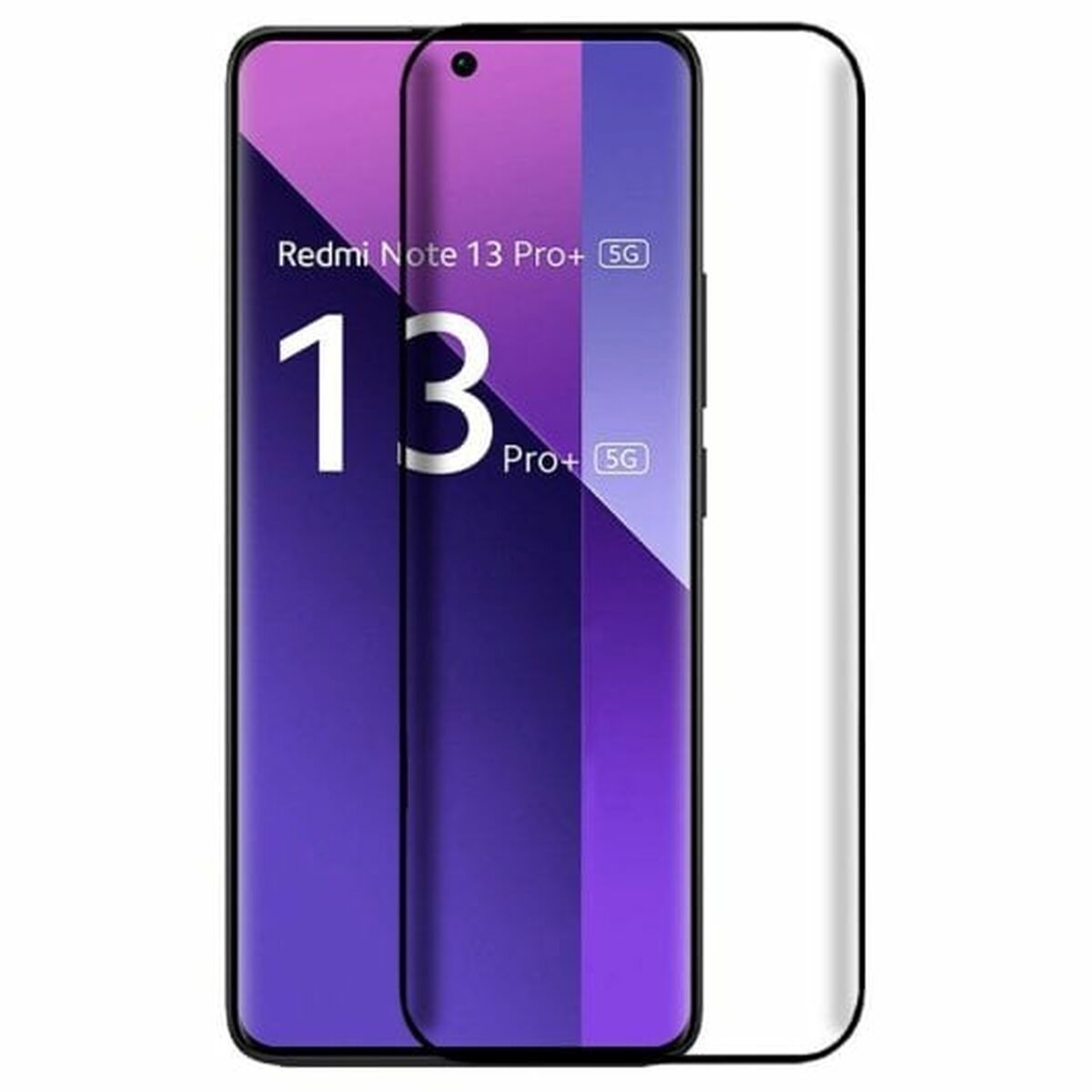 Protector de Pantalla para Móvil Redmi Note 13 Pro Plus 5G