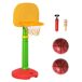 Canasta de Baloncesto Infantil HDPE Canasta de Baloncesto Infantil HDPE Multicolor